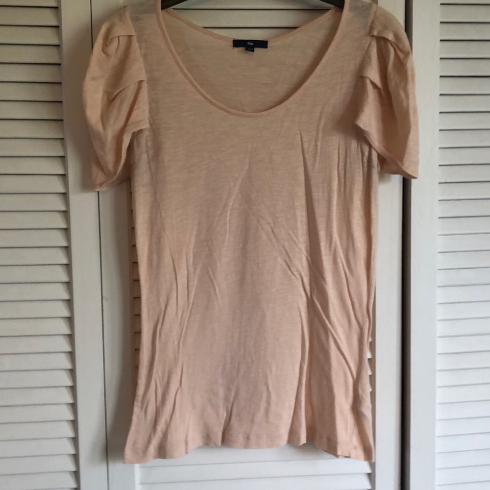 Pink Gap top